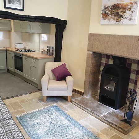 The Cottage Stony Middleton Екстер'єр фото