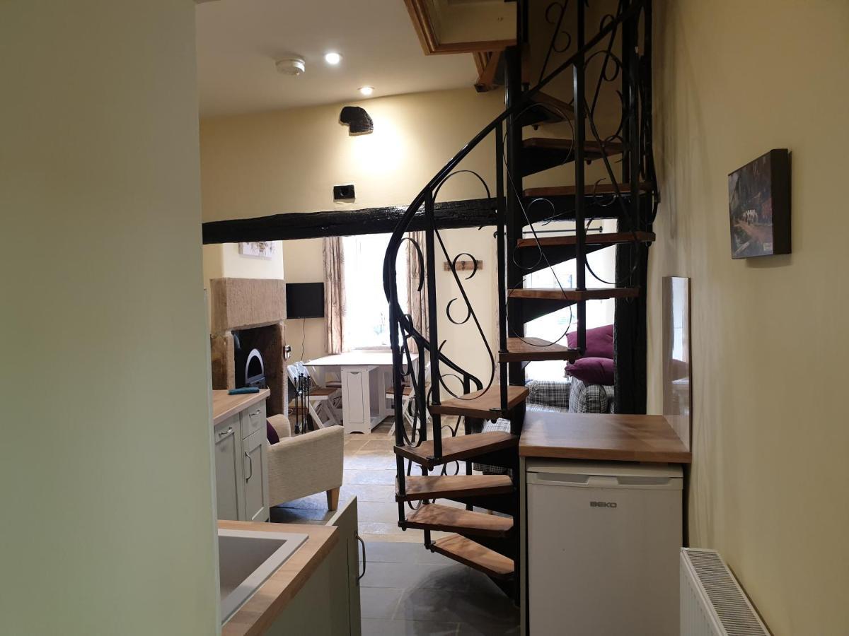 The Cottage Stony Middleton Екстер'єр фото