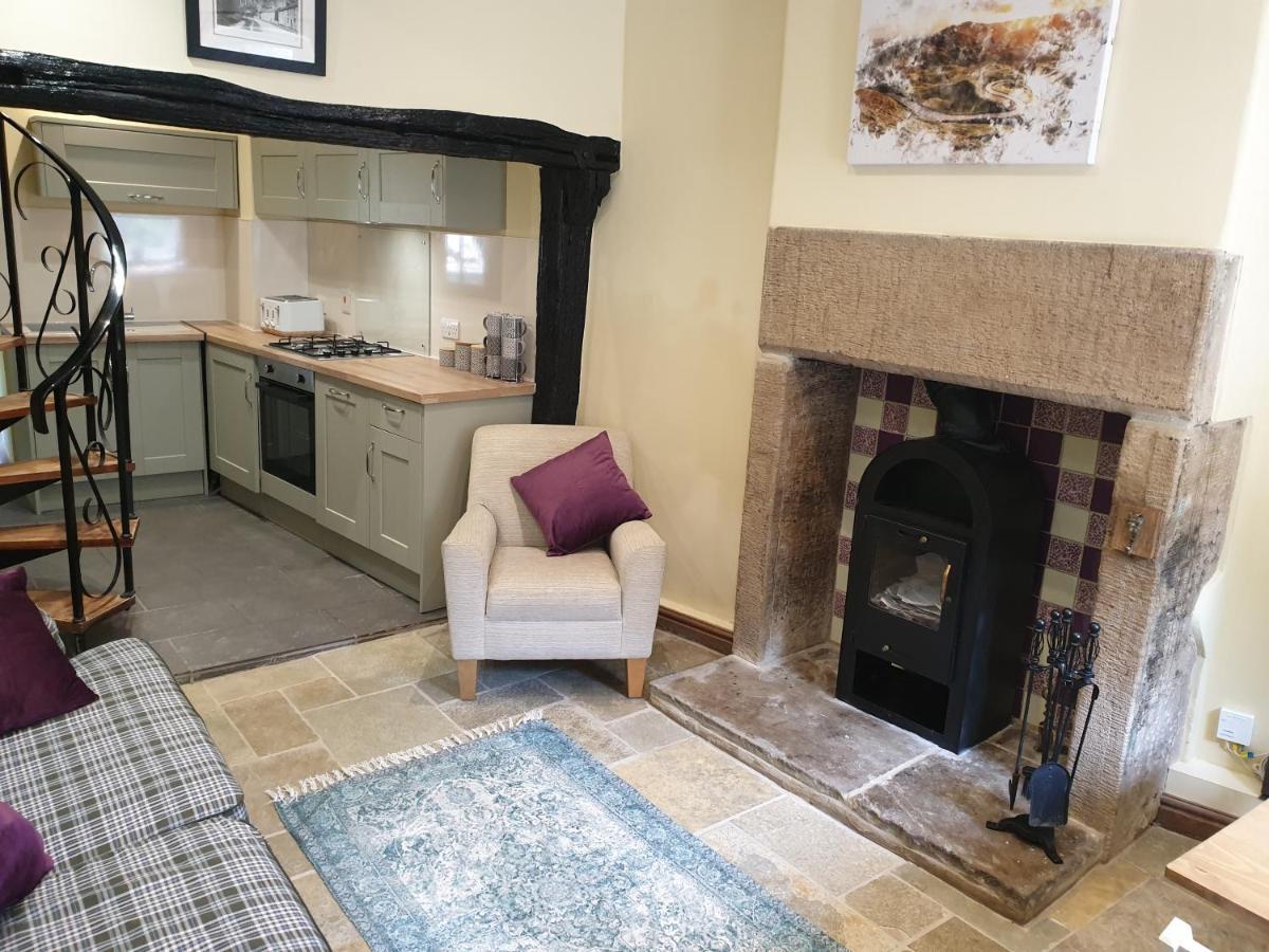 The Cottage Stony Middleton Екстер'єр фото