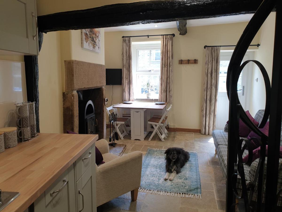 The Cottage Stony Middleton Екстер'єр фото