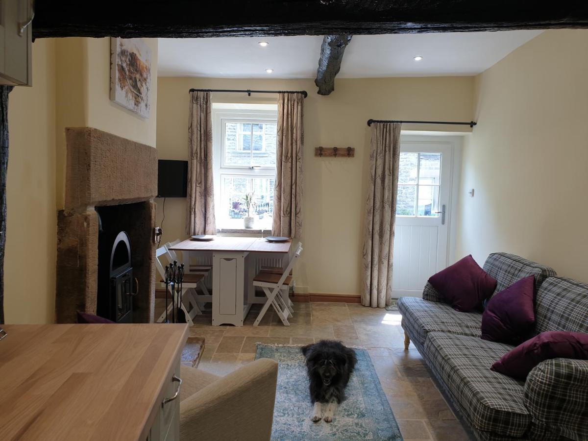 The Cottage Stony Middleton Екстер'єр фото