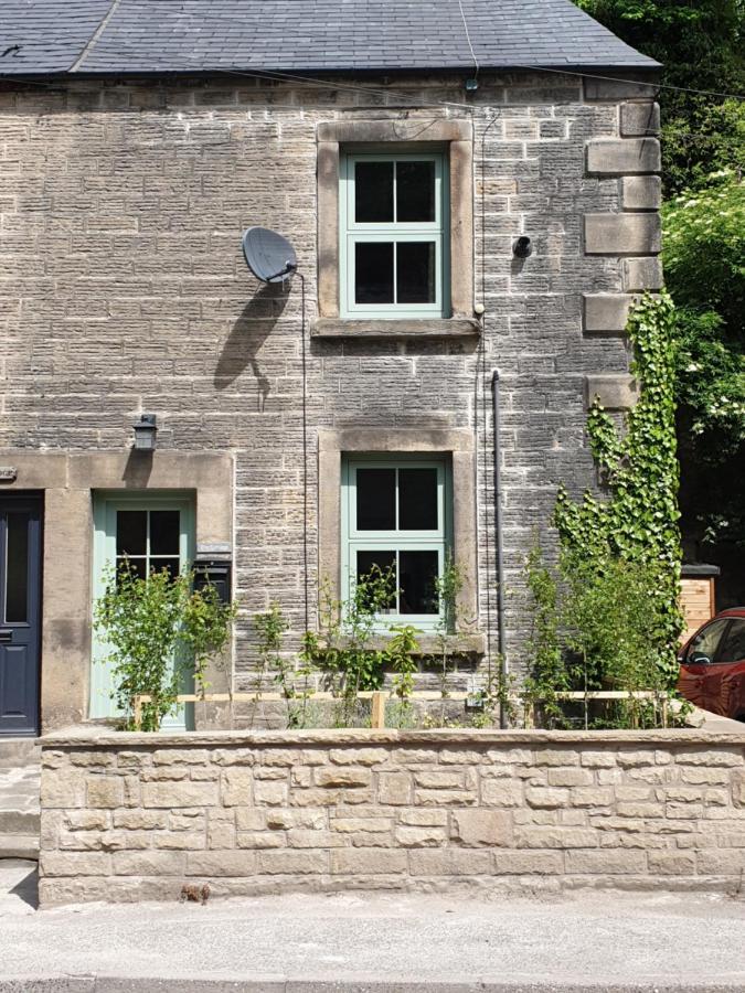 The Cottage Stony Middleton Екстер'єр фото